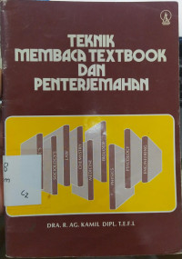 Image of Teknik Membaca Textbook dan Penterjemah
