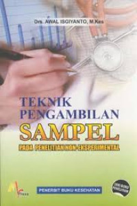 Image of Teknik Pengambilan Sempel Pada Penelitian Non-Eksperimental