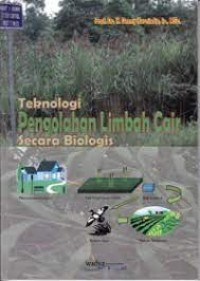 Image of Teknologi Pengolahan Limbah Cair Secara Biologis