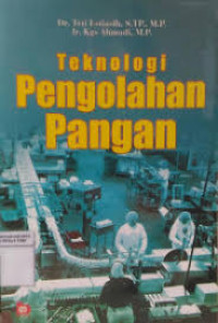 Image of Teknologi Pengolahan Pangan