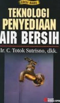 Image of Teknologi Penyediaan Air Bersih