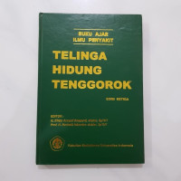 Image of Telinga Hidung Tenggorok Edisi Keempat