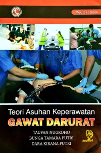 Image of Teori Asuhan Keperawatan Gawat Darurat