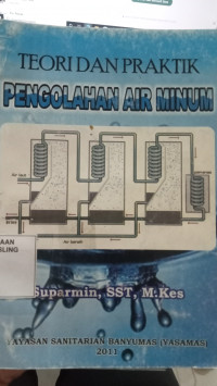 Image of Teori Dan Praktik Pengolahan Air Minum