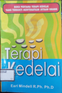 Image of Terapi Kedelai Bagi Kesehatan