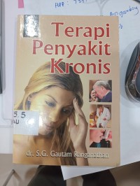 Image of Terapi penyakit kronis