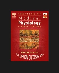 Image of TEXTBOOK of Medical Physiology