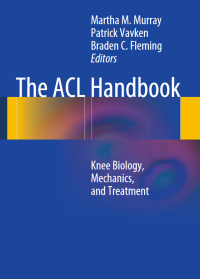 Image of The ACL Handbook