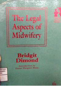Image of The legal aspects of midwifery