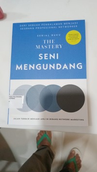 Image of The Mastery : Seni Mengundang