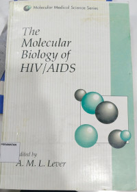 Image of The Molecular Biology Of HIV/AIDS