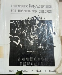Image of Therapeutic Play Activities for Hospitalized Children