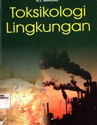 Image of Toksikologi lingkungan