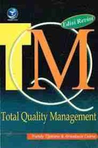 Image of Total Quality Management (TQM) : edisi revisi