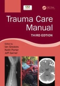 Image of Trauma Care Manual