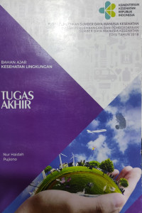 Image of Tugas Akhir : Bahan ajar kesehatan lingkungan