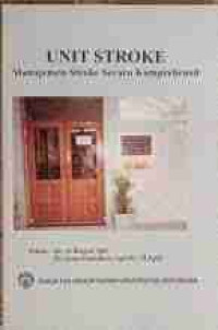 Image of Unit Stroke Manajemen Stroke Secara Komprehensif