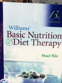 Image of WILLIAMS' BASIC NUTRITION & DIET THERAPY