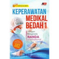 Image of Buku Ajar KEPERAWATAN MEDIKAL BEDAH 1 DENGAN DIAGNOSIS NANDA INTERNATIONAL
